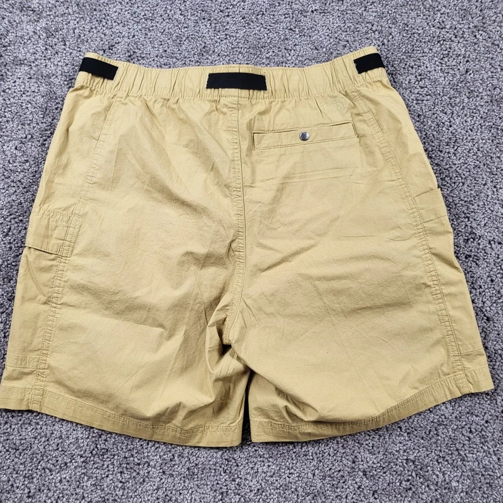 The North‎ Face Ripstop Cargo Shorts Antelope Tan Mens Medium NF0A7Q9SZSF New